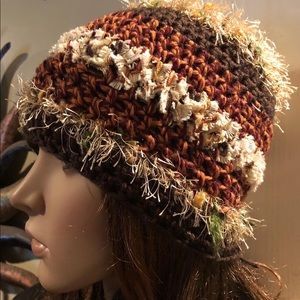 Unique One of a Kind Hat